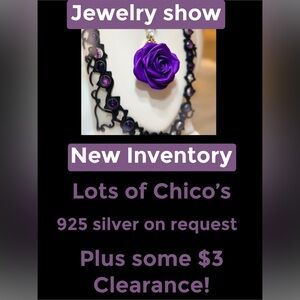 Jewelry auction